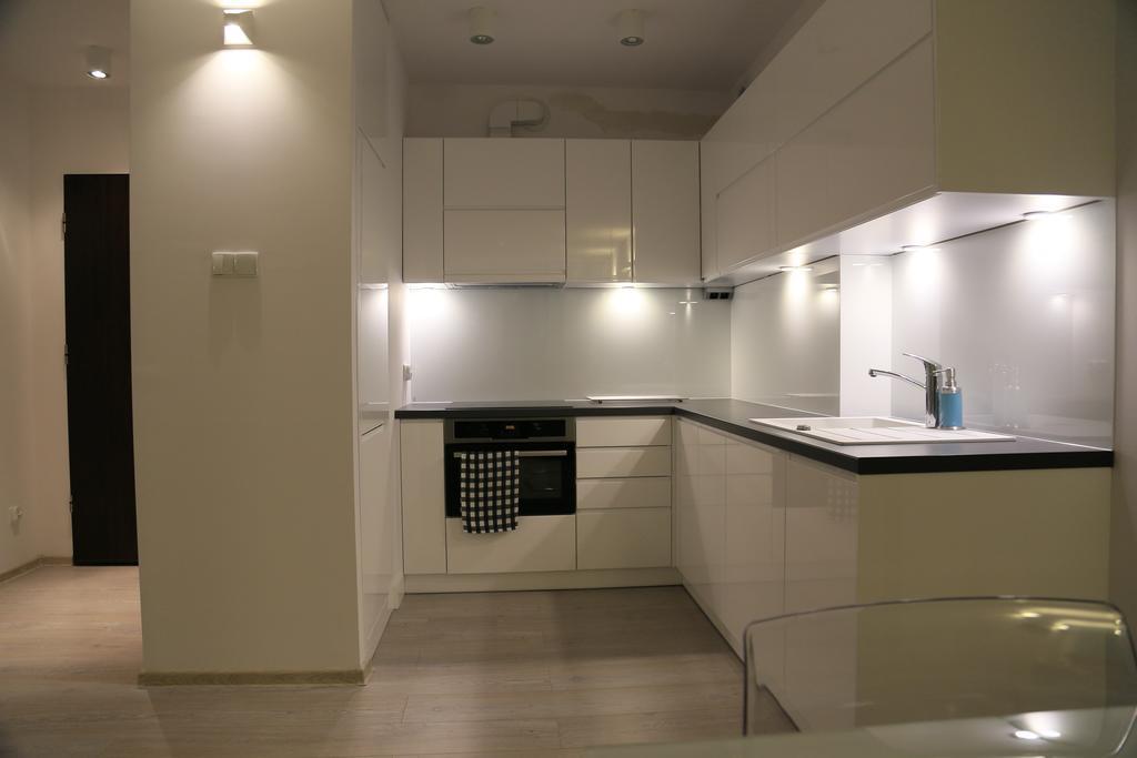Apartament Polanki