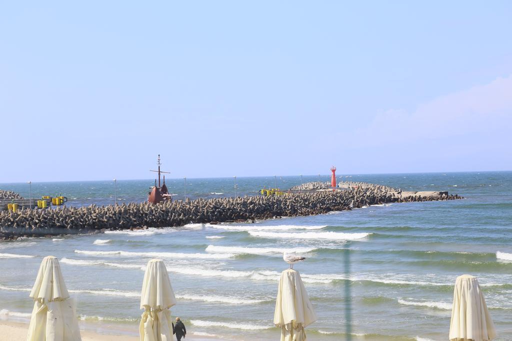 Polanki Kołobrzeg
