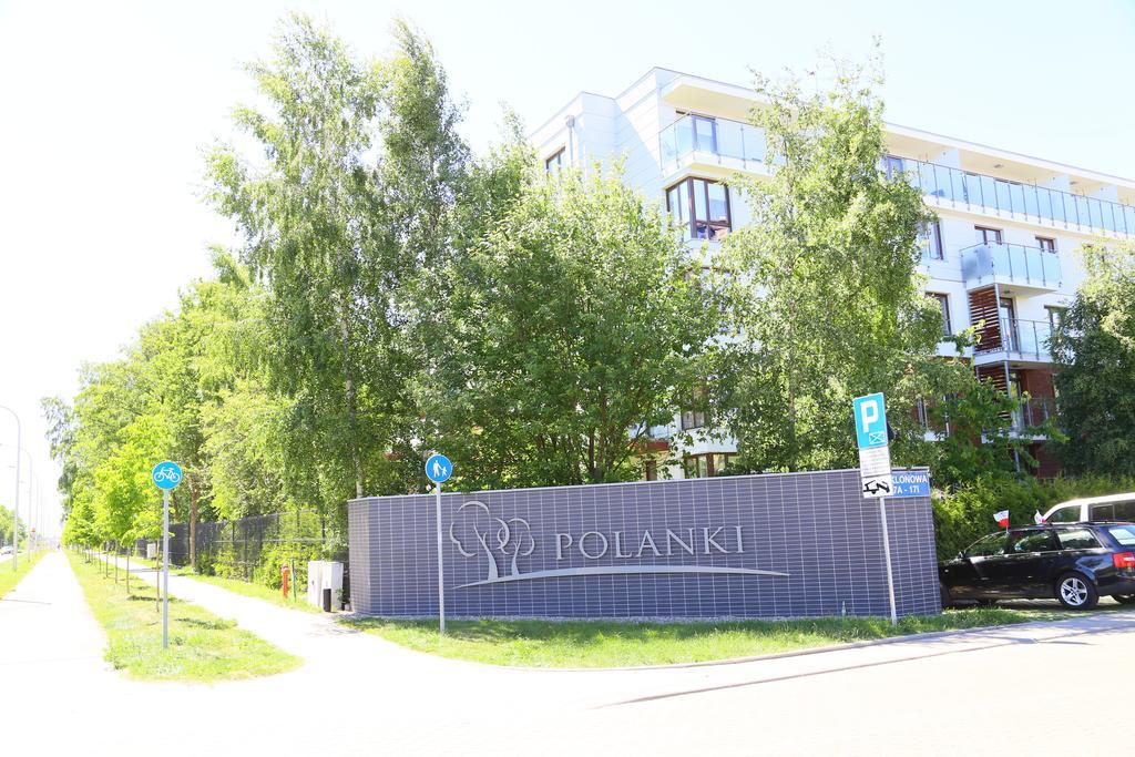 Apartament Polanki *