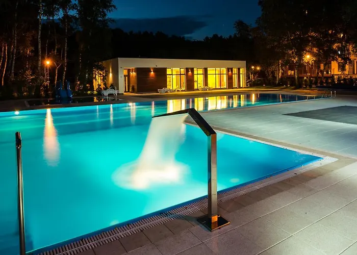 Apartamenty Polanki Kołobrzeg