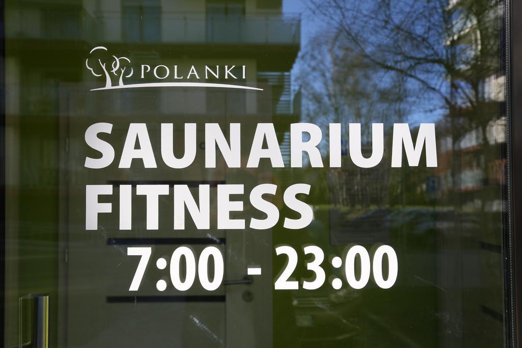 Polanki Apartament