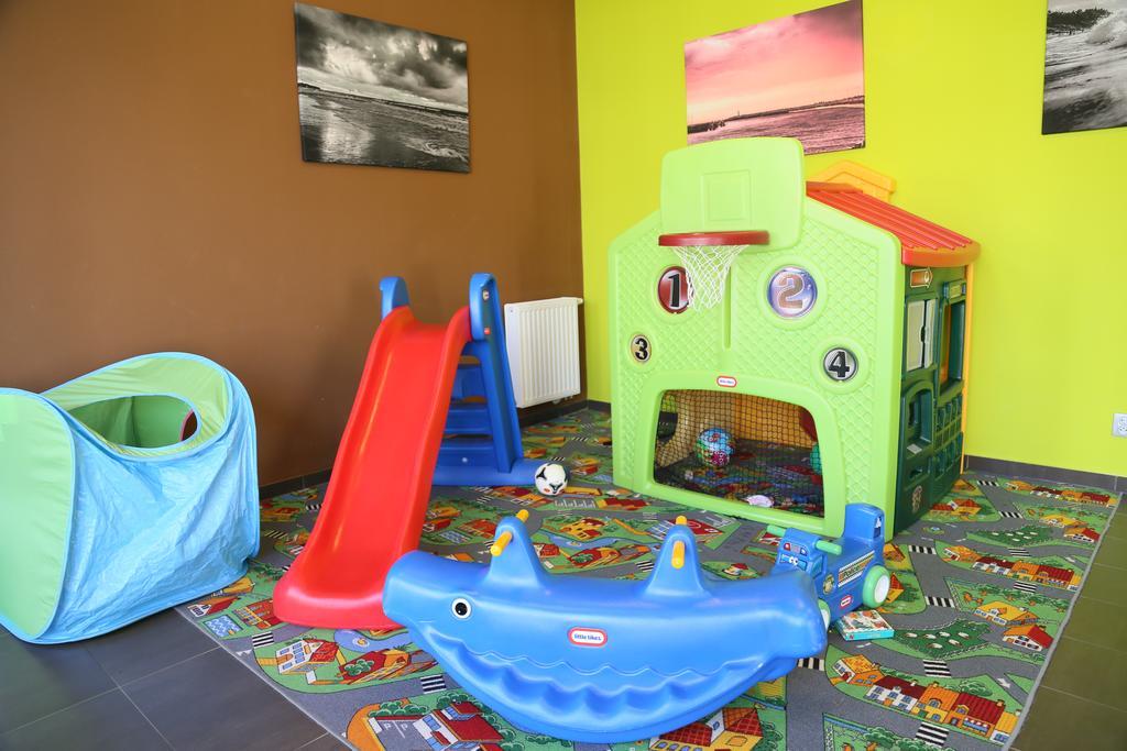 Apartament Polanki Kołobrzeg