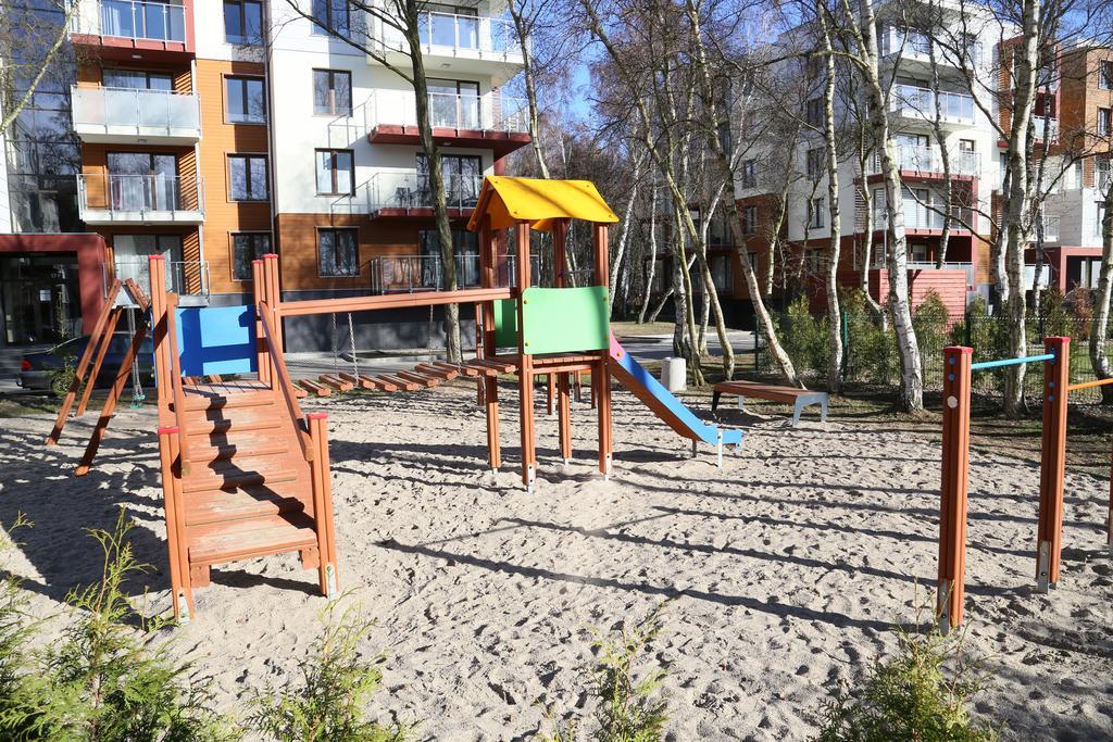 Polanki Apartament *
