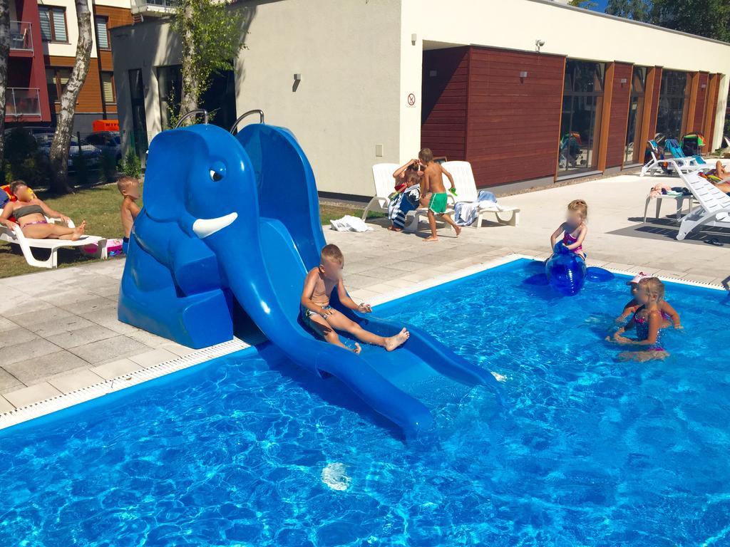 Polanki Apartament Kołobrzeg