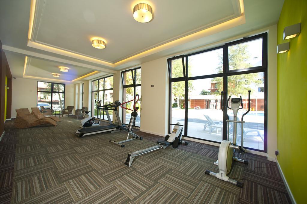 Polanki Apartament Kołobrzeg