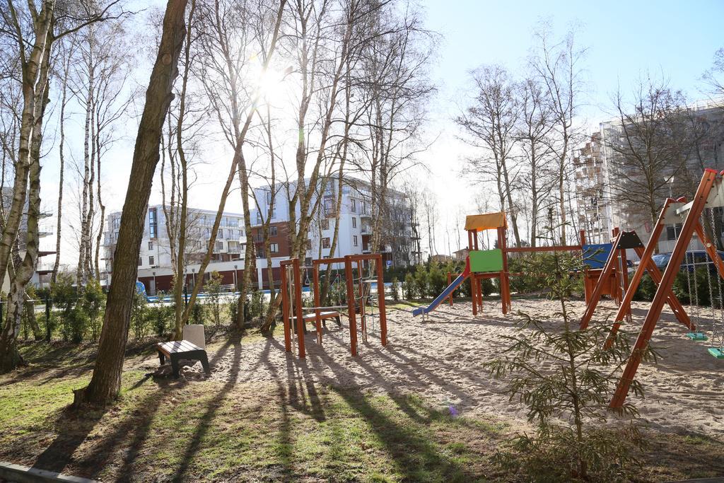 Apartament Polanki *
