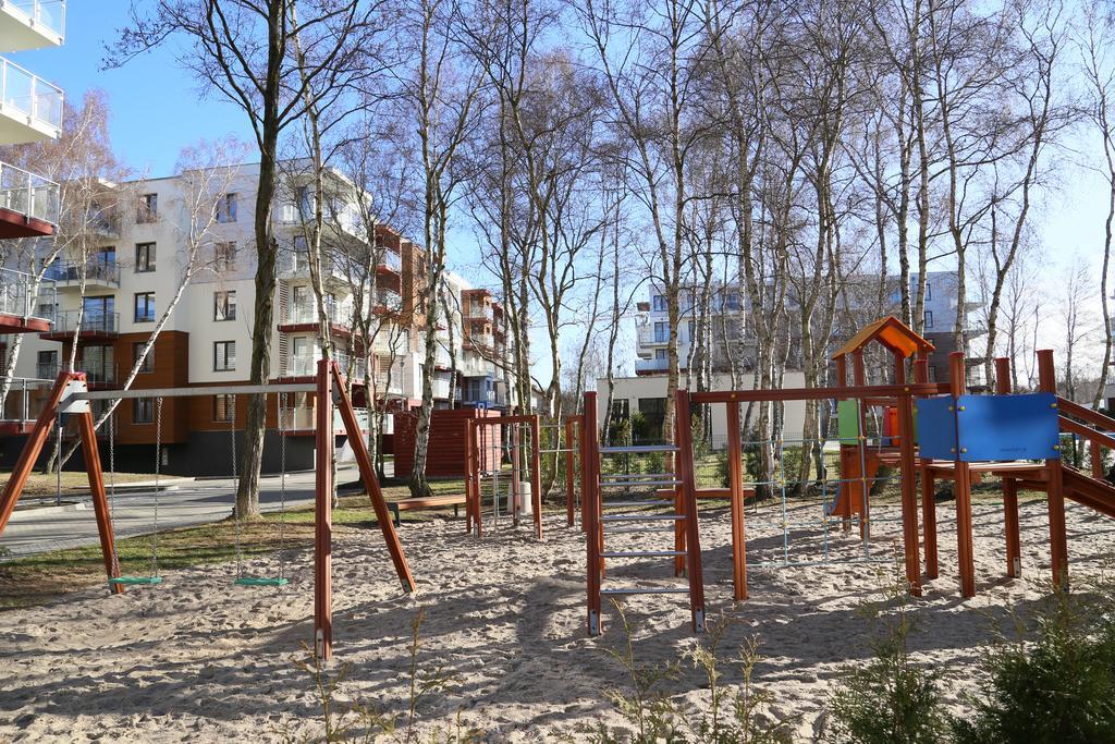 Polanki Apartament *