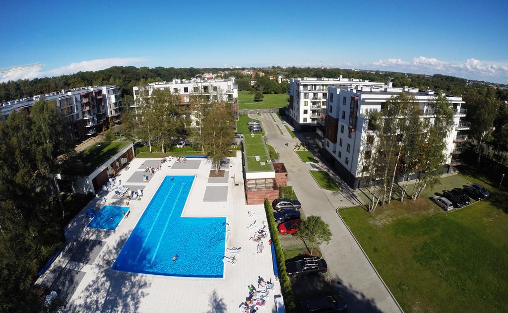 Apartament Polanki