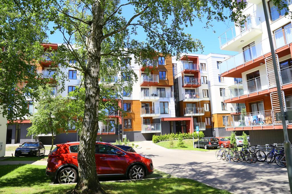 Apartament Polanki