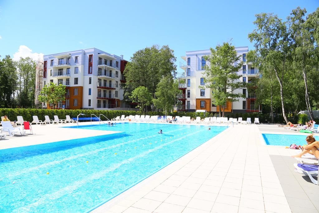 Apartament Polanki *