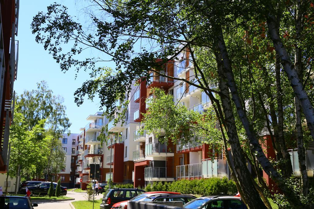 Apartament Polanki *