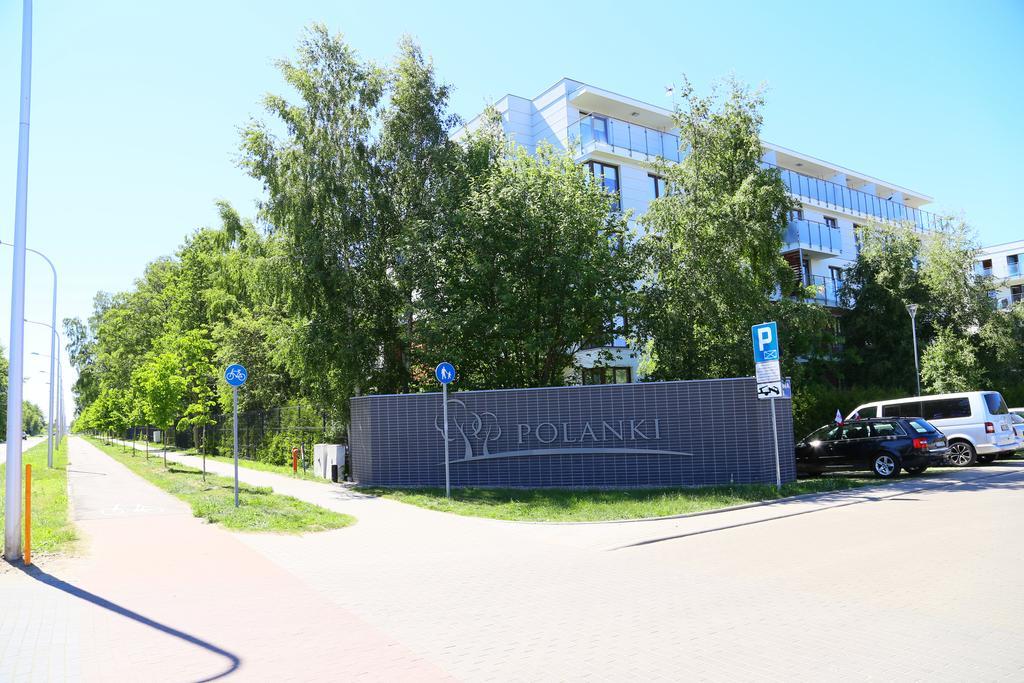 Apartament Polanki