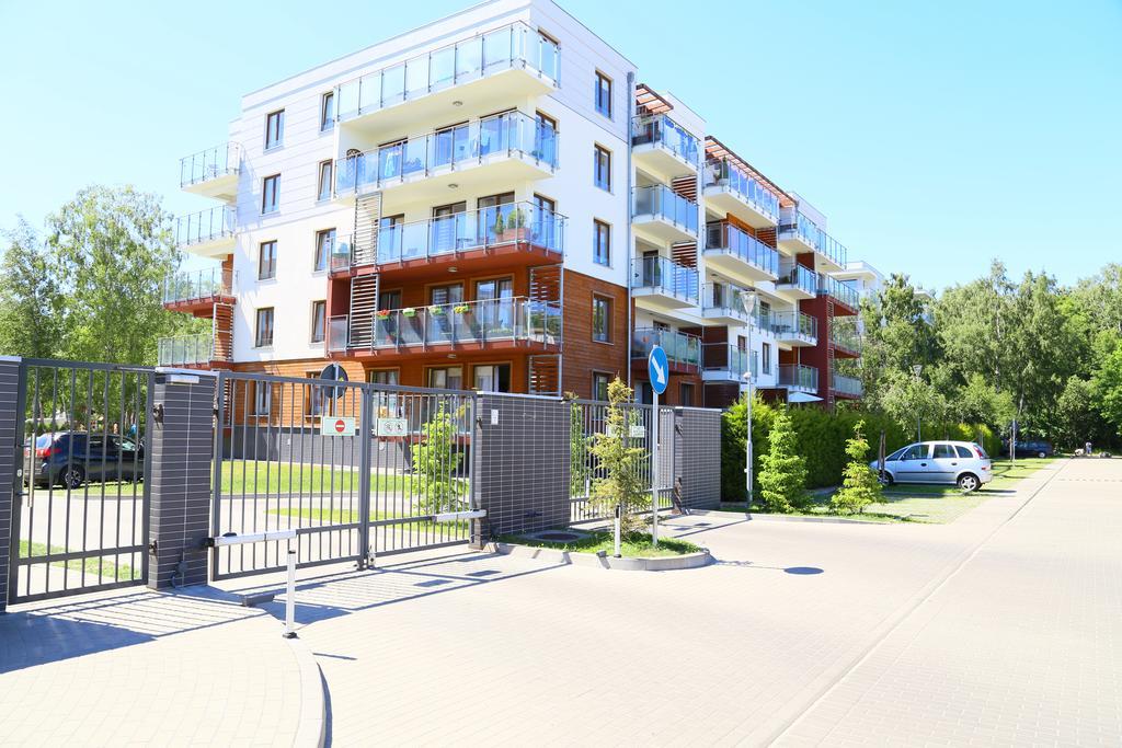 Apartament Polanki Kołobrzeg