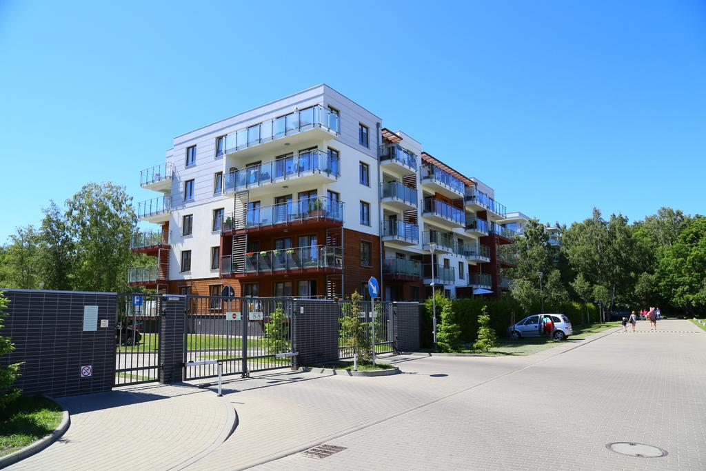 Apartament Polanki *