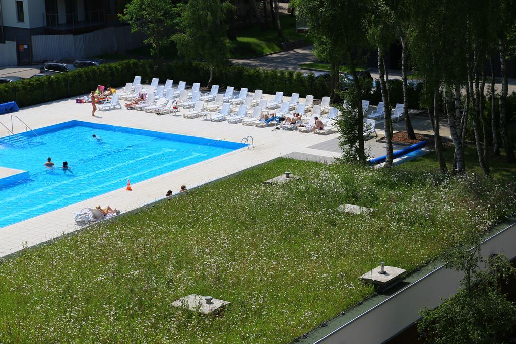 Apartament Polanki Kołobrzeg