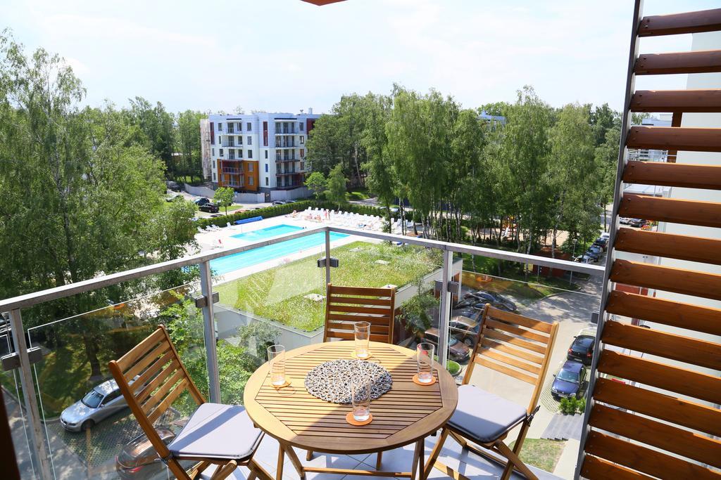 Apartament Polanki